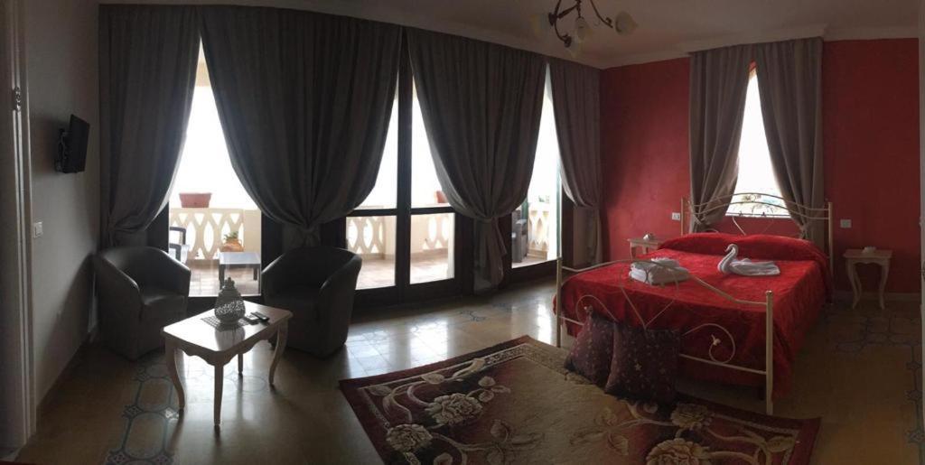 Casale Pettinato Hotell Pizzo  Exteriör bild